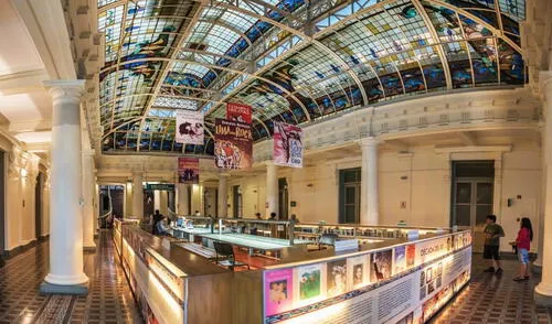 Caslit. Imagen: Difusión.