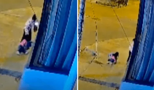 Aún se desconoce la identidad de la mujer, en San Martín de Porres.