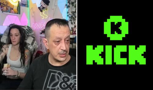 Kick expulsa a streamers españoles tras comportamientos autodestructivos