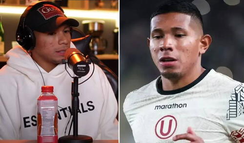 Edison Flores viene siendo titular indiscutible en el esquema de Jorge Fossati