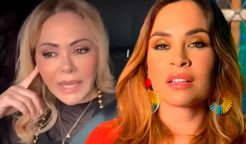 Gisela Valcárcel se retractó y aseguró que sí ingresó a América TV.