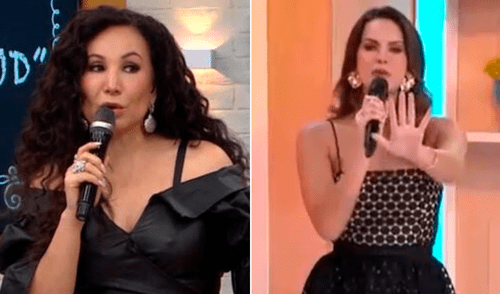 Janet Barboza y Valeria Piazza son las conductoras de 'América hoy' junto a 'Giselo' y Ethel Pozo. Foto: Composición: Composición TV/América Tv. Janet Barboza y Valeria Piazza son las conductoras de 'América hoy' junto a 'Giselo' y Ethel Pozo.