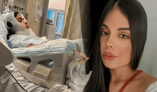 Manuela Vergara trabajaba como bartender en un bar de Nueva York cuando realizaba el show con fuego.