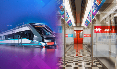 Lineas 3 y 4 del Metro de Lima ya tienen financiamiento, de acuerdo al MTC