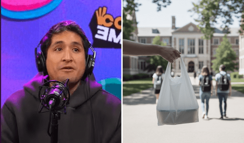 Fanodric contó sobre el negocio que tuvo durante su etapa universitaria en el podcast Good Time.