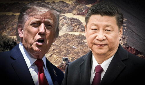 Trump amenaza a China con aranceles del 200% y pone en riesgo la frágil tregua comercial por imanes raros