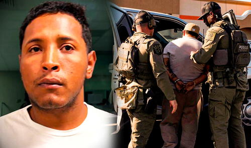 ICE arresta a inmigrante de Venezuela fugitivo en Colombia, mientras conducía en Estados Unidos.