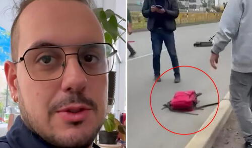 Youtuber Furrey revela detalles del uso indebido de sus tarjetas bancarias durante hospitalización