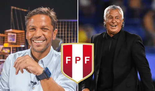 Pedro García no descarta a Néstor Gorosito como posible entrenador de la selección peruana.