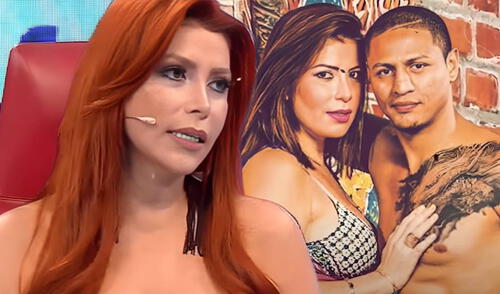 Milena Zárate confesó momentos íntimos con Jonathan Maicelo en avance de 'El valor de la verdad'. Milena Zárate confesó momentos íntimos con Jonathan Maicelo en avance de 'El valor de la verdad'.