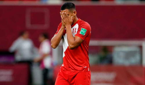 Valera y las 7 veces que fue desconvocado de la selección peruana . Foto: ESPN Valera y las 7 veces que fue desconvocado de la selección peruana .