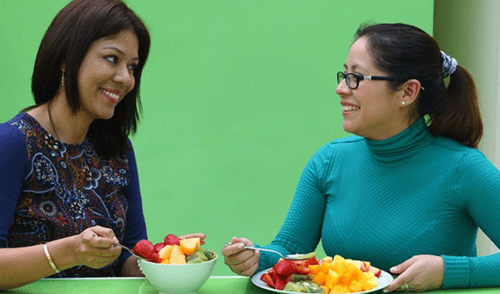 Los especialistas dan algunos consejos para tener un embarazo saludable. Foto: Minsa