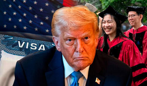 Estudiantes y periodistas inmigrantes tendrían reducción de duración de visa por Gobierno de Donald Trump.