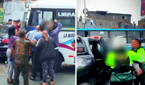 Asesinan a chofer de ruta Callao y Santa Anita Asesinan a chofer de ruta Callao y Santa Anita