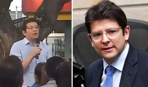 El joven de 15 años que atentó contra el senador Miguel Uribe Turbay fue sentenciado a siete años de reclusión. Foto: composición AFP Condenan a 7 años al adolescente que asesinó al senador y precandidato Miguel Uribe en Colombia