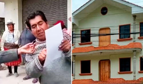 Andrés Quituizaca, un inmigrante ecuatoriano, regresó a su país tras diez años en EE. UU., para descubrir que la casa que financió estaba hipotecada. Su padre solicitó un préstamo sin su consentimiento.