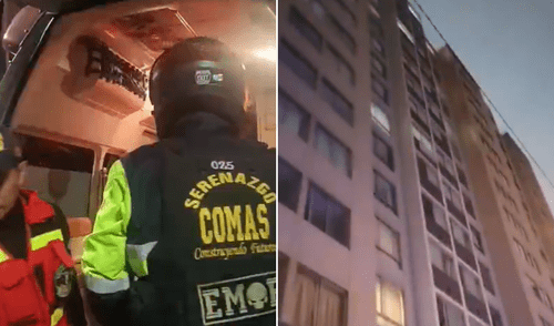 Las autoridades, incluida la Policía Nacional del Perú, realizan diligencias para esclarecer las causas del accidente. Los familiares de la niña estuvieron presentes en el hospital.