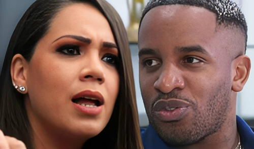 Melissa Klug y Jefferson Farfán están en juicio por la pensión de alimentos de sus dos hijos. Melissa Klug y Jefferson Farfán están en juicio por la pensión de alimentos de sus dos hijos.