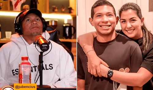 Edison Flores no atraviesa un buen momento personal y futbolístico. Foto: Composición LR/Youtube/Instagram. Edison Flores no atraviesa un buen momento personal y futbolístico.