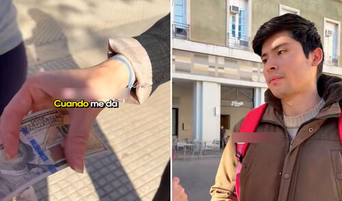 El día que Emiliano se encontró con el comprador ya estaba oscuro y no notó que los dólares eran falsos. Emiliano espera que las autoridades atrapen al estafador, porque su madre necesita las medicinas para seguir su tratamiento, aunque su enfermedad sea incurable.