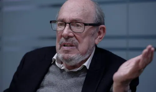 Salomón Lerner Febres, expresidente de la CVR Salomón Lerner Febres, expresidente de la CVR, advierte un retroceso en el proceso de justicia para las víctimas. Foto Marco Cotrina/ La República