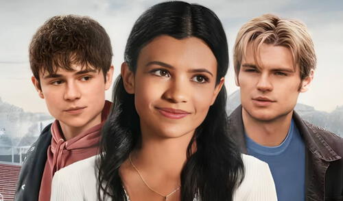 'Mi vida con los chicos Walter 2' tendrá 10 capítulos en Netflix. 'Mi vida con los chicos Walter 2' tendrá 10 capítulos en Netflix.