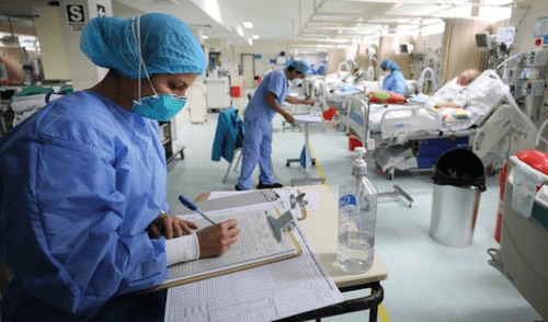 El costo de la atención médica en Perú varía según la ubicación y el nivel socioeconómico. Foto: Andina El costo de la atención médica en Perú varía según la ubicación y el nivel socioeconómico