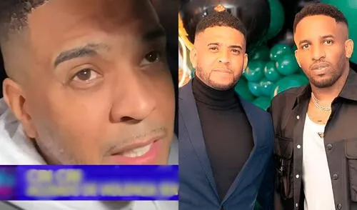 Cristian Martínez, 'Cri Cri', fue puesto en liberta luego de 11 meses. Foto: Composición LR/ATV/Instagram Cristian Martínez, 'Cri Cri', fue puesto en liberta luego de 11 meses