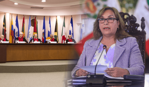 Dina Boluarte Corte IDH CIDH