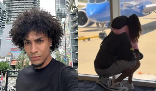 Youna y su hija con Samahara Lobatón tomaron caminos separados.