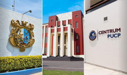 Conoce las universidades con los egresados mejor remunerados en las 5 carreras más pagadas en Perú Ni la UNI ni la Universidad Nacional Mayor de San Marcos lideran ranking de universidades con los egresados mejor remunerados en Perú