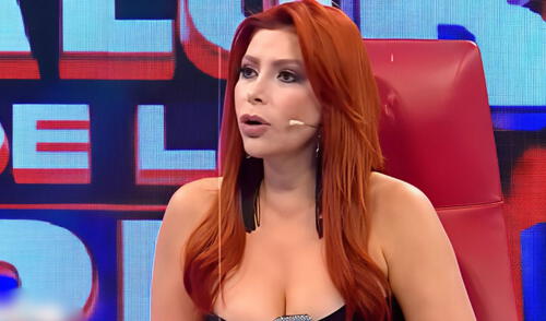 'EVDLV' con Milena Zárate se estrena el domingo 31 de agosto. Foto: Panamericana 'EVDLV' con Milena Zárate se estrena el domingo 31 de agosto.