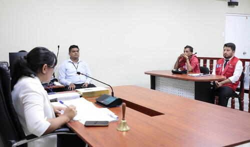 Gracias a la eficacia del sistema judicial, el acusado se acogió a un acuerdo de terminación anticipada. Fuente: Difusión.