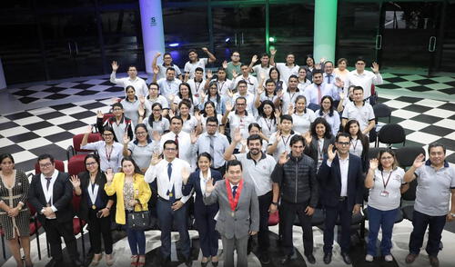 Este logro se enmarca en un esfuerzo conjunto para agilizar la justicia. Fuente: Difusión.