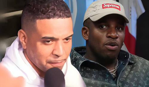 'Cri Cri' fue acusado de atacar sexualmente a una joven en la casa de su primo, Jefferson Farfán.