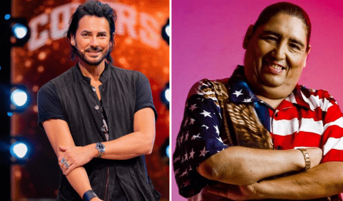 El cantante chileno Beto Cuevas sorprende a los peruanos al revelar que le gusta escuchar la música de Tongo