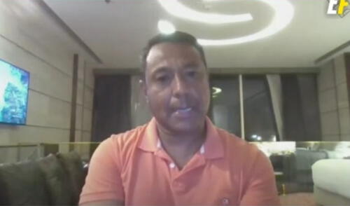 Nolberto Solano rompe su silencio y opina sobre Agustín Lozano.