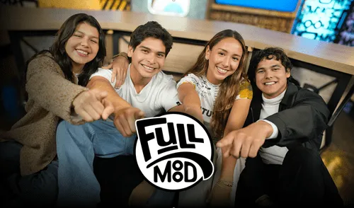 Full Mood, el nuevo programa de streaming que reúne a influencers para comentar las últimas tendencias
