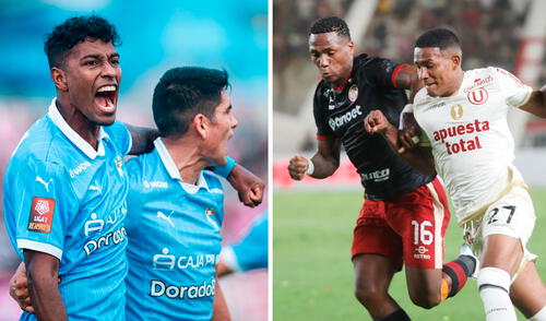 UTC saldrá de Cajabamba para jugar como local ante la 'U'. Por ello, el club rimense expresó su voz de protesta. Foto: composición de LR/Sporting Cristal