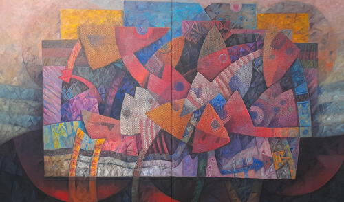 "Reminiscencia". Imagen: Difusión. "Reminiscencia". Imagen: Difusión.