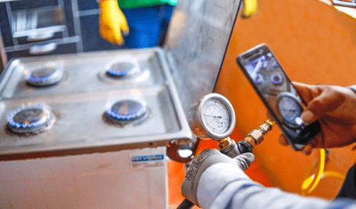 El PMG refleja el costo promedio del suministro de gas natural