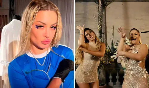 Leslie Shaw generó controversia al lanzar duras críticas contra Marisol y Yahaira Plasencia tras el estreno de 'Mala amiga'