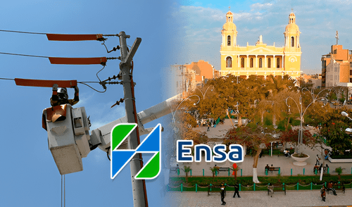 Los cortes de luz de Ensa en Lambayeque afectarán múltiples urbanizaciones. Foto: Jazmin Ceras/LR