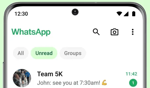 La inteligencia artificial se une a WhatsApp. Foto: Computer Hoy