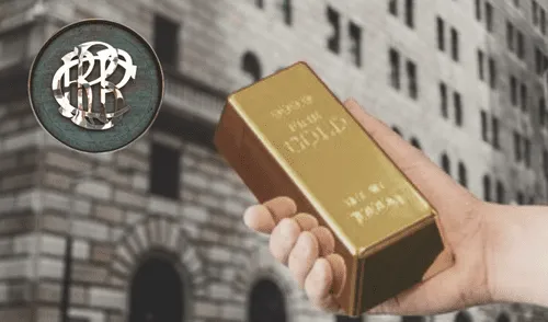 Países como China, Rusia, Japón y Polonia han incrementado de forma consistente sus tenencias de oro. Foto: Freepik/ComexPerú Países como China, Rusia, Japón y Polonia han incrementado de forma consistente sus tenencias de oro