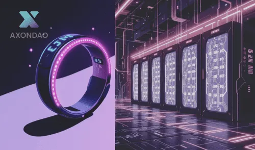 AxonDAO propone un cambio radical en la gestión de datos de salud