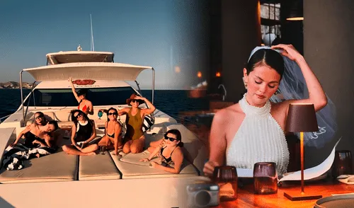 Después de ocho meses del compromiso, iniciaron los preparativos para la ansiada boda de Selena Gomez y Benny Blanco.