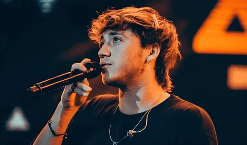 Paulo Londra en Lima