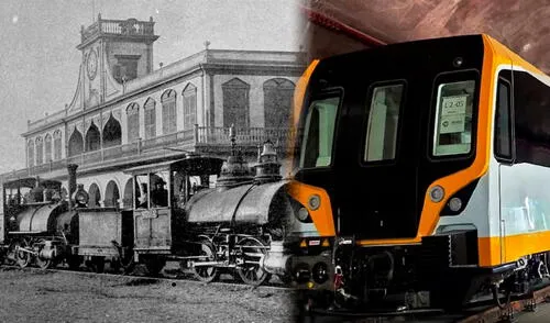 Callao tendrá un nuevo tren casi dos siglos después del ferrocarril Lima-Callao. Callao tendrá un nuevo tren casi dos siglos después del ferrocarril Lima-Callao.