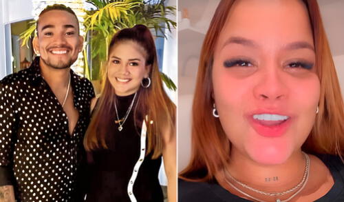 María Fe Saldaña y Josimar se lucieron juntos hace poco. Foto: Composición LR/Captura/Instagram María Fe Saldaña y Josimar se lucieron juntos hace poco.